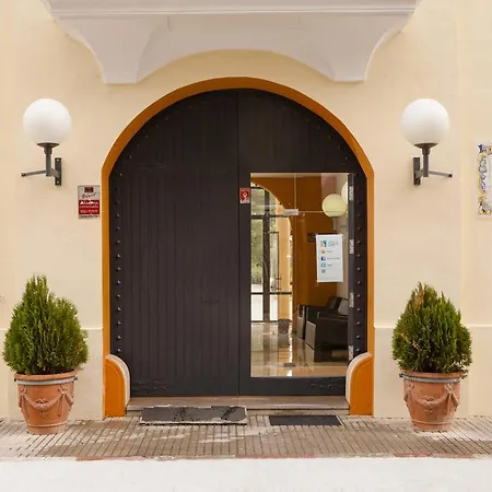 호스텔 Torre De Alborache