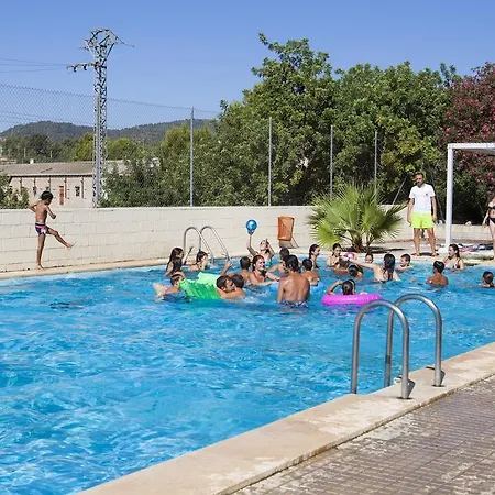 호스텔 Torre De Alborache