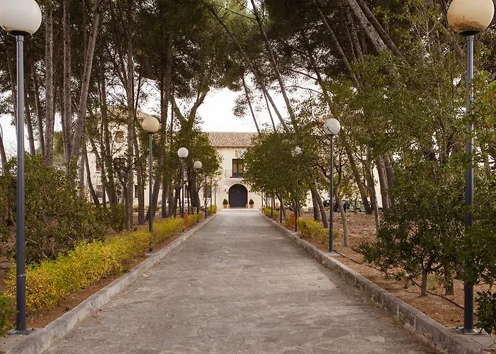 Torre De Хостел Alborache