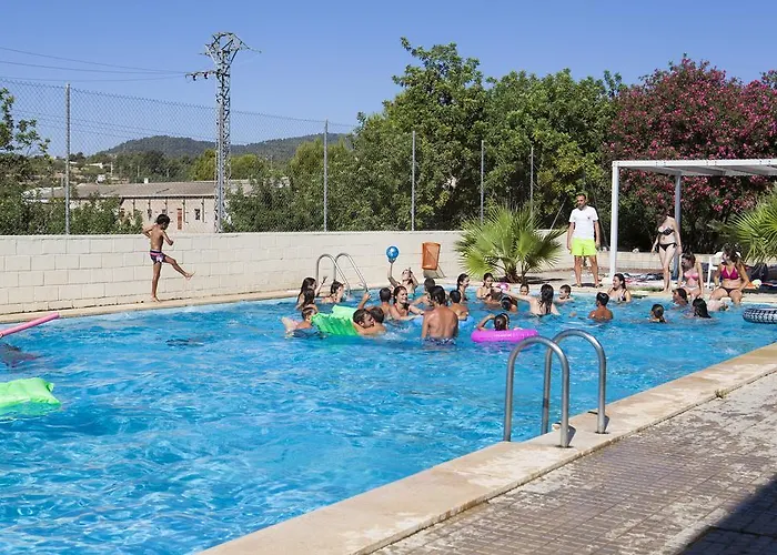 Хостел Torre De Alborache